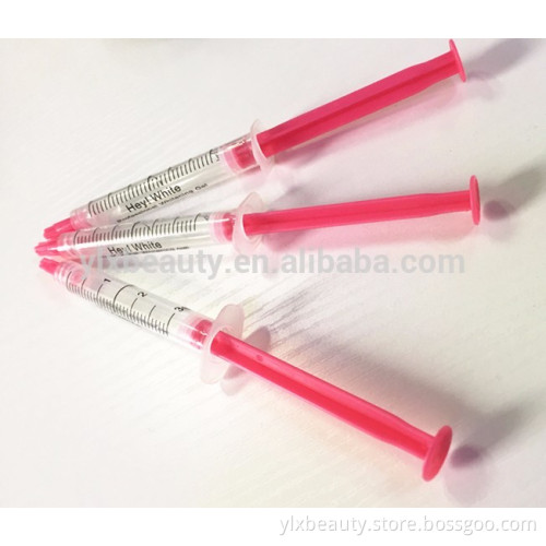 Carbamide Peroxide HP Non-peroxide Gel Professional Tooth Teeth Whitening Whitener Dental Refills Peroxide Kit Gel